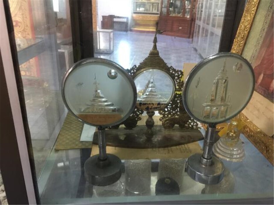 Sakyamuni Buddha G robust for the Schleitägäu box (size 2-3mm)