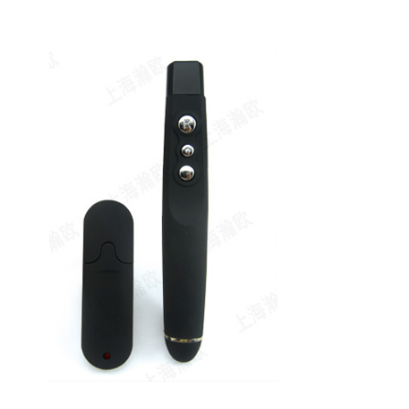 Speech indicator pen PPT flip pen Wireless projection pen Multimedia teaching Infrared pen Electronic pointer