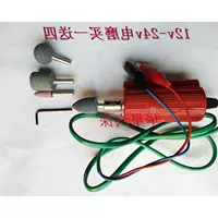 Sửa chữa lốp xe điện MX 12V48V72V Máy mài điện nhỏ máy mài đánh bóng điện cơ chai dụng cụ sửa chữa ô tô pin xe đạp điện