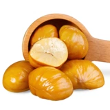Доджи Каштанот_липурен A ++ Fruit 360G Подарочный пакет - это приготовленные закуски для закусок для удаления сладких каштанов свежие
