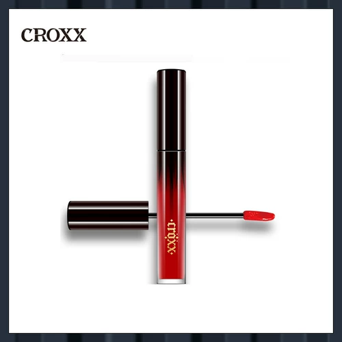 [Exclusive] Croxx Benny Bennight Twilight City Lip Glaze Light и Ploody Velvet Flutin