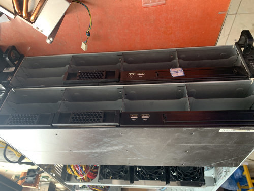 2U 8 диск NAS шасси пустой Коробка Atx материнская плата шасси 3.5 -Inci -Inch Heat Plugure служба устройство шасси ремонт sugon/中科曙光