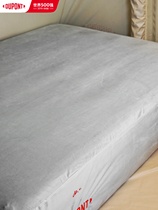 DuPont Fortune 500 Cloud Sheet Washable Breathable Dustproof and Dirty Resistant Bedspread Outdoor Plush Mattress Protector