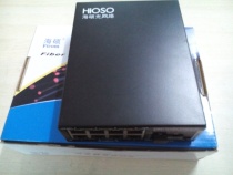 Sea-master FC690ASS20-SC-T1310 155000 trillion single-mode single-fiber-one-optical-eight-optical fiber transceiver