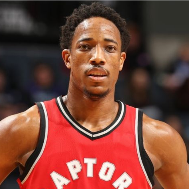 Demar Derozan City Edition Jersey Demar Derozan No. 11 No. 10 Basketball Uniform Basketball Shorts