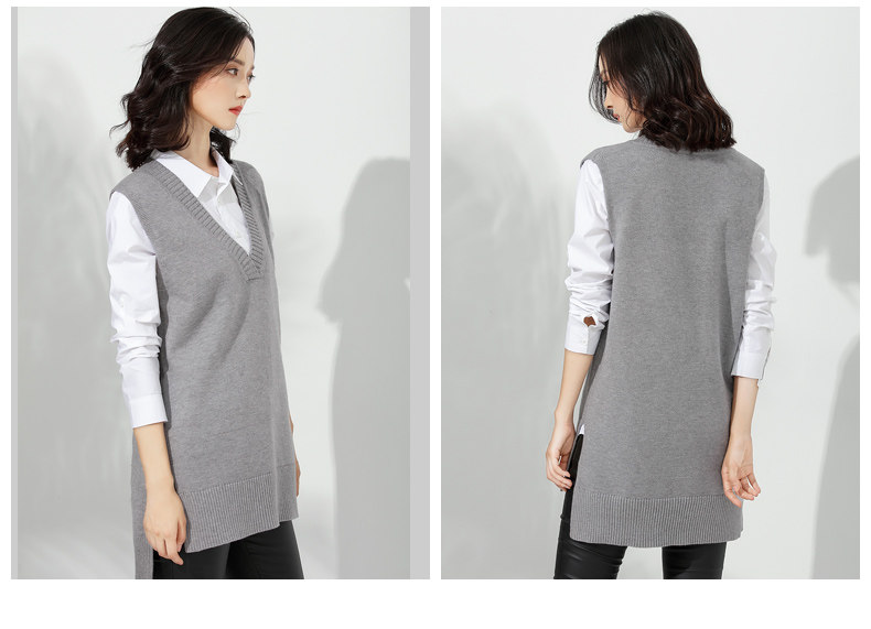 Débardeur hiver femme en Polyester - Ref 3176808 Image 22