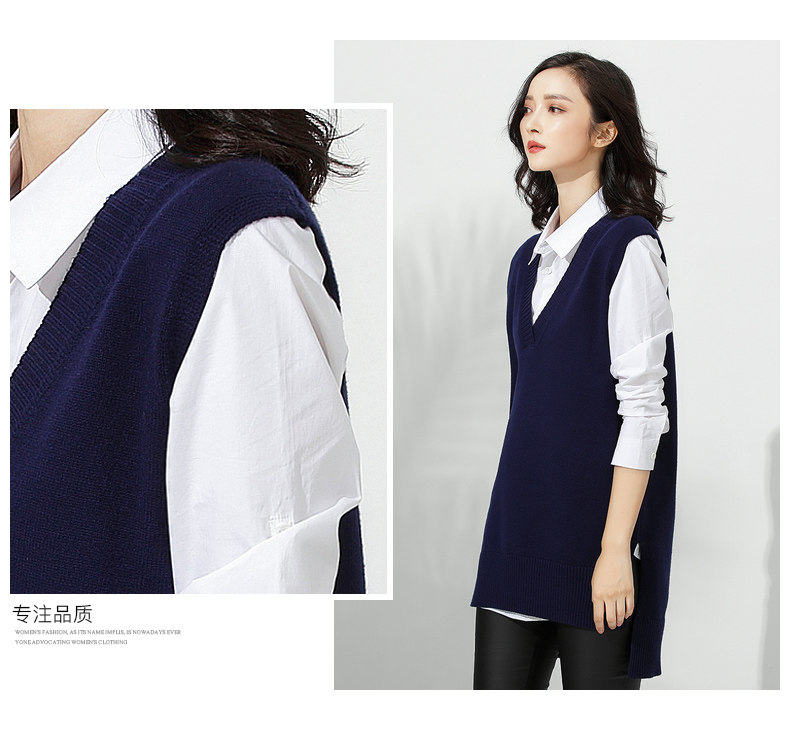 Débardeur hiver femme en Polyester - Ref 3176808 Image 24