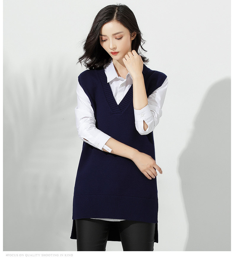 Débardeur hiver femme en Polyester - Ref 3176808 Image 26