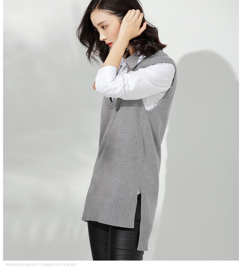 Débardeur hiver femme en Polyester - Ref 3176808 Image 21