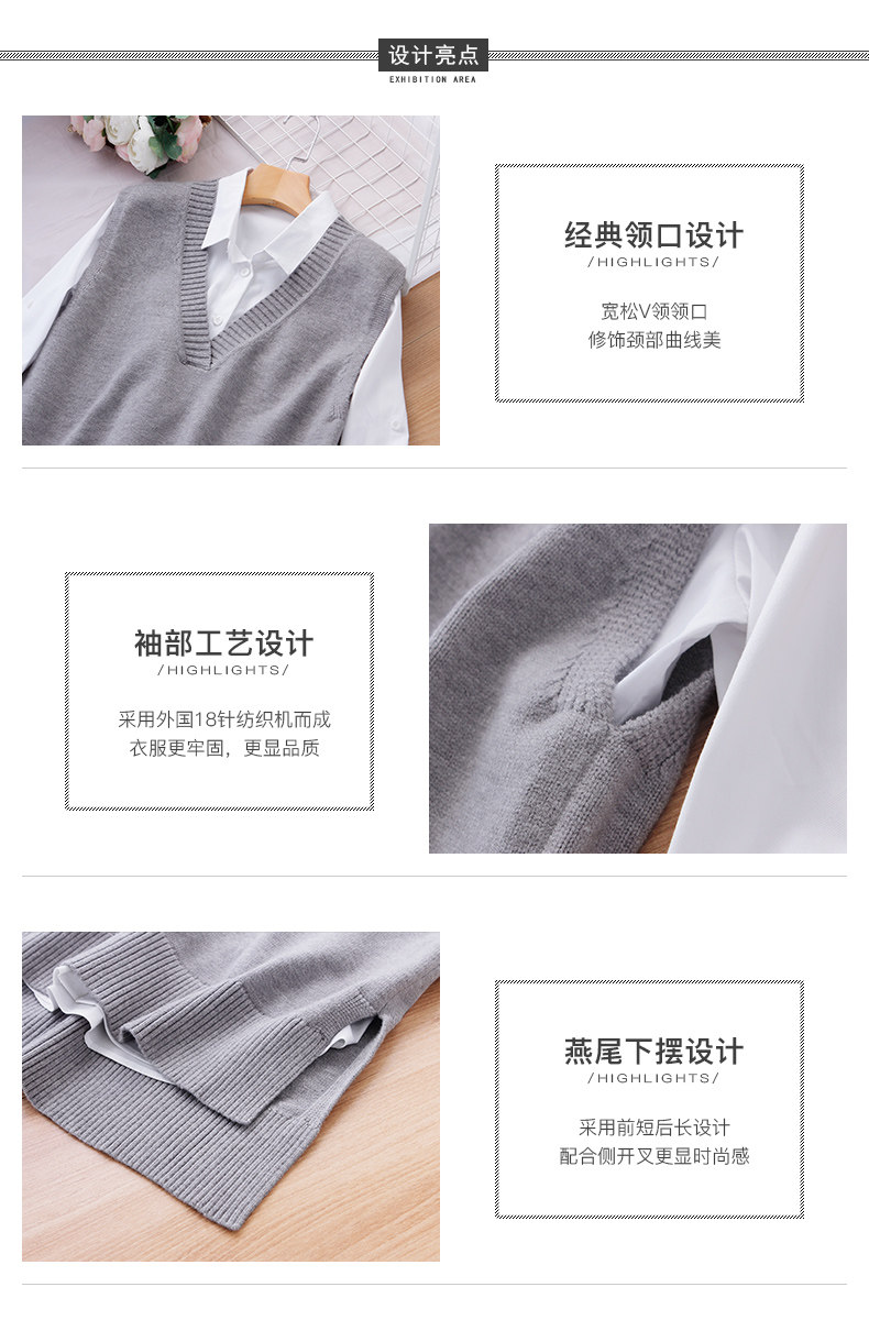 Débardeur hiver femme en Polyester - Ref 3176808 Image 11