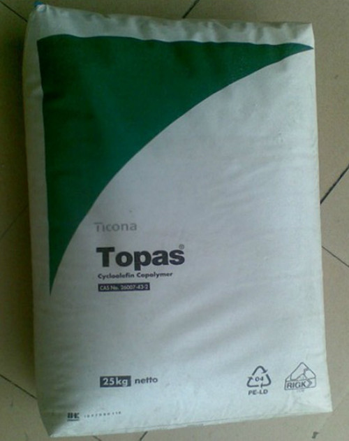 COC USA Tycona 9506F - 04 heat resistance dimensions stable optical transparent mirror plastic raw materials