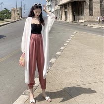 Suit woman 2022 new net red street flavored with elegant and elegant cold light cooked ethos three sets of womens summer cool