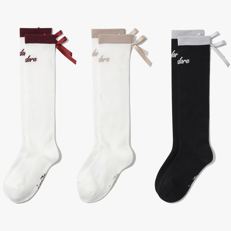 Korean Brand Diadora Tennis and Golf Series Socks in Various Styles Are Continuously Updated Korean Brand Diadora Tennis and Golf Series Socks in Various Styles Are Continuously Updated