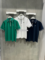 South Korea｜Crocodile Tennis Series Womens Ice-Feeling Quick-Drying Polo Shirt｜24 New Style