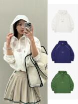 South Korea｜Diadonna Tennis Series Lightweight Half-Zip Jacket｜Limited Time Offer