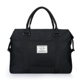 Вместительная и большая сумка для путешествий, летняя сумка через плечо, багажная сумка для хранения, шоппер, в корейском стиле