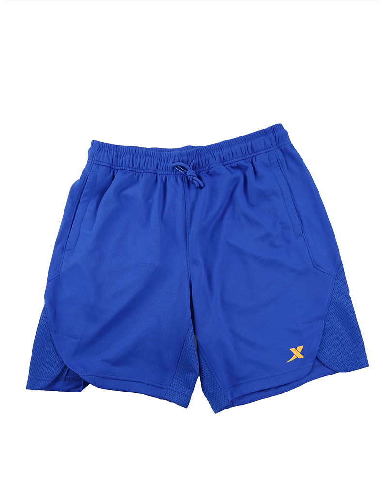 Bước đặc biệt quần thể thao quần short nam mùa hè nhanh khô thể dục năm 2019 quần mới đích thực thoáng khí trắng chạy - Quần thể thao quan tap gym