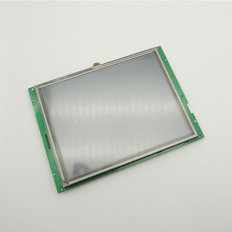 Hengwei WeiTFT LCD screen high-definition intelligent serial port screen HYW080E02 resistive touch screen