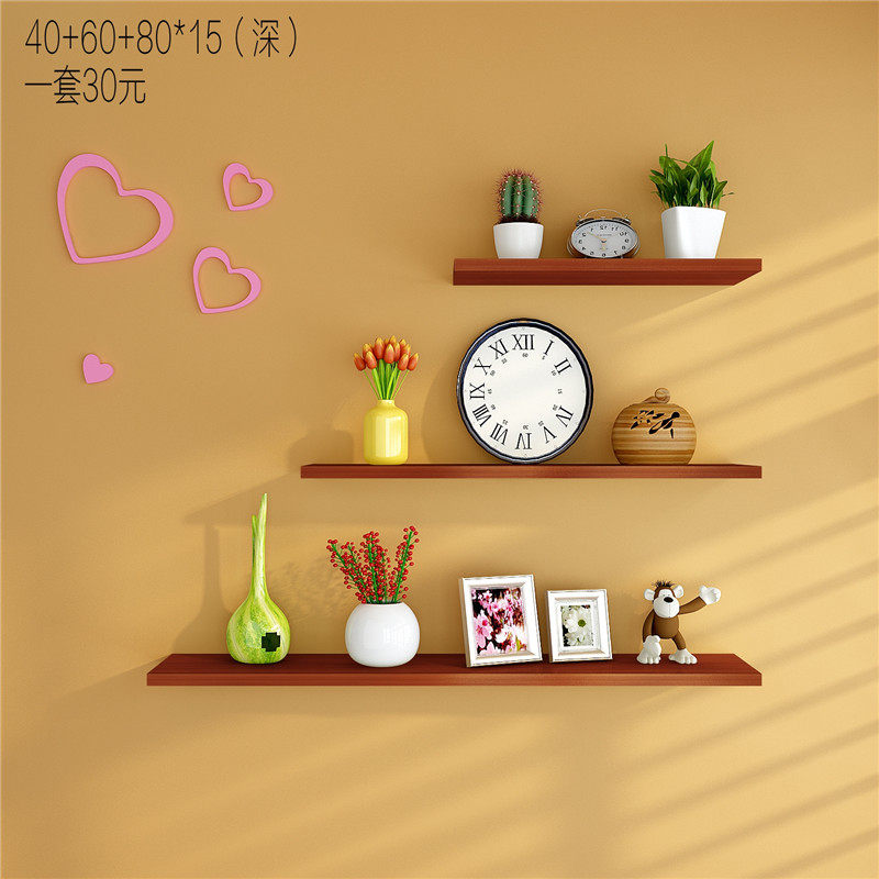 Как нарисовать полку на стене