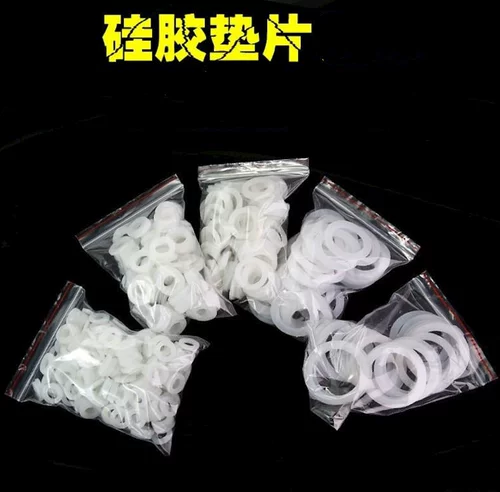 4 балла/6 очков/1 -INCH/Силиконовая подушка для герметизации кольцевого кольца.