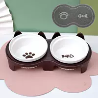 Коричневый, ударопрочный, нескользящий