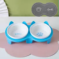 Синий, ударопрочный, нескользящий