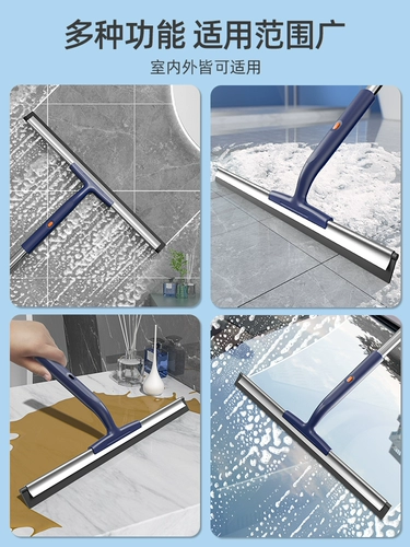 Немецкий универсальный артефакт для чистки стекол, бытовой артефакт 2025 года, новый встроенный профессиональный стеклоочиститель для высотных окон с царапинами