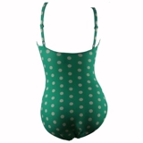 Ретро купальник, большой размер