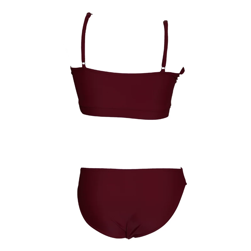 Beach sexy split fashionable swimwear, European style
