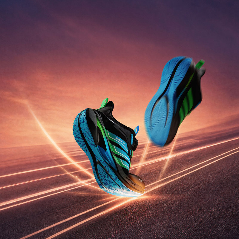Adidas Children's Shoes 26 Autumn and Winter Boys and Girls Lightning Dart Lightweight Sports Casual Running Shoes Kh6618Kh6620 Adidas Children's Shoes 26 Autumn and Winter Boys and Girls Lightning Dart Lightweight Sports Casual Running Shoes Kh6618Kh6620