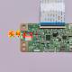Original logic board TACDKA010 RUNTK0001GV RUNTK 0001GV for various brands of TVs