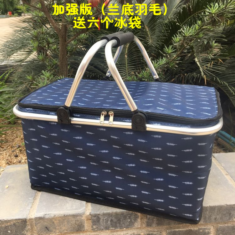 Selling popsicle incubator to deliver cold ice cream stall summer cold drink refrigerator mobile refrigerator outdoor portable