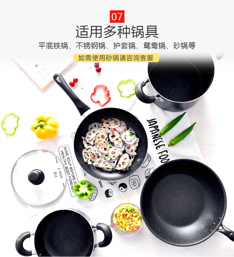 phân biệt bếp từ và bếp hồng ngoại Nồi lẩu Ring Xun nhỏ một người một nồi tròn thương mại nhúng nồi lẩu vuông với gạch 800W bếp hồng ngoại bosch