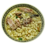 Подлинные пузырьки пузырчатой ​​баранины Liu Yi, Shaanxi Xi'an Specialty Food Food, удобная фаст -фуд Знаменитая сетка с закусками Красный крупный рогатый скот