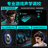 Edifier G2 Wireless 7.1 Gaming Headset Over-Ear for Desktop Computer E-Sports Dedicated for Pubg Delta Action