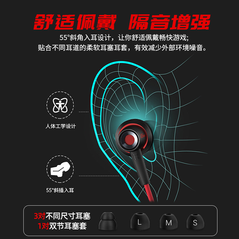 Edifier Music Headphones High-Quality Wired In-Ear Type-C Audiophile Hifi Earphones with Microphone Noise-Cancelling Earbuds