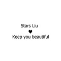 Stars Liu 流星饰品的LOGO