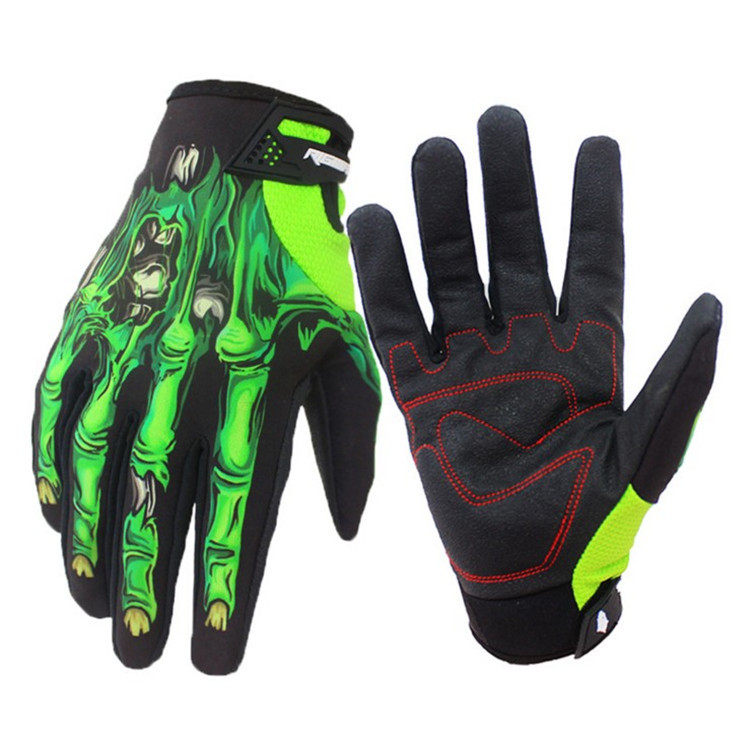 Winter bike riding Mormon claw outdoor sports climbing Mountaineering Warm Touch Screen Fitness All Finger Gloves