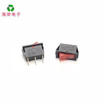 KCD3 boat switch with lamp boat switch rocker switch electric frying pan electric cooker tripod 15A 250V