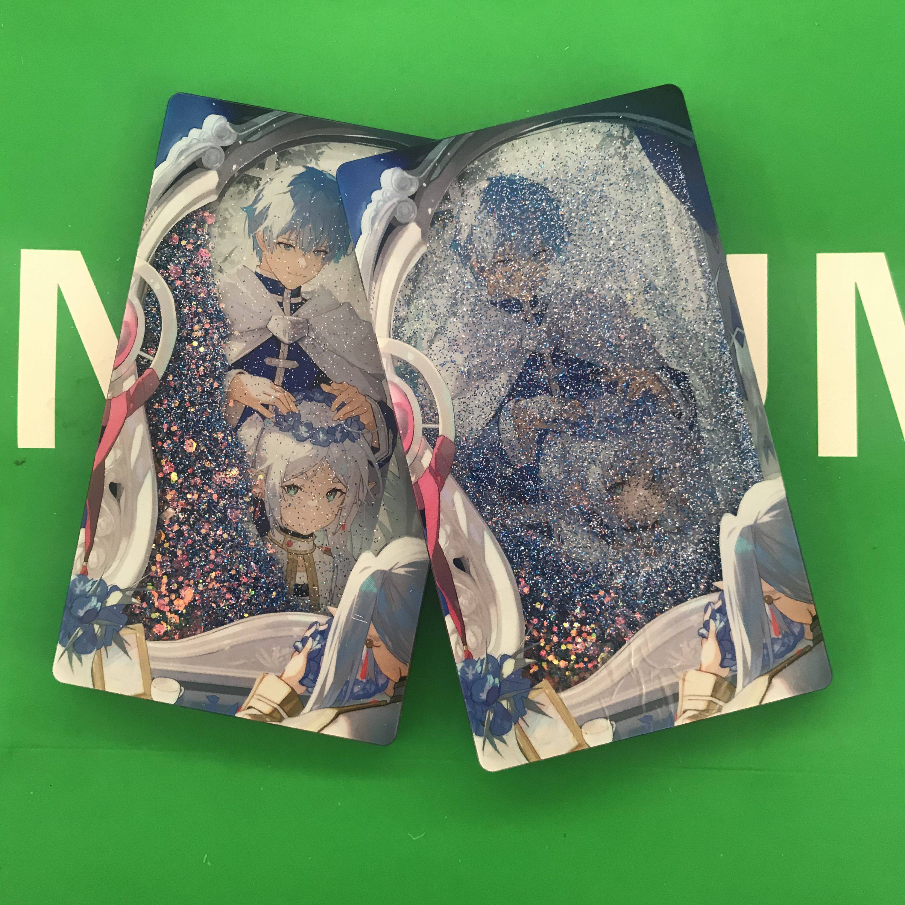 为心爱的人送上一份独特的葬送的芙莉莲亚克力摆件_动漫挂件_淘宝游戏网, image size:3024x3024