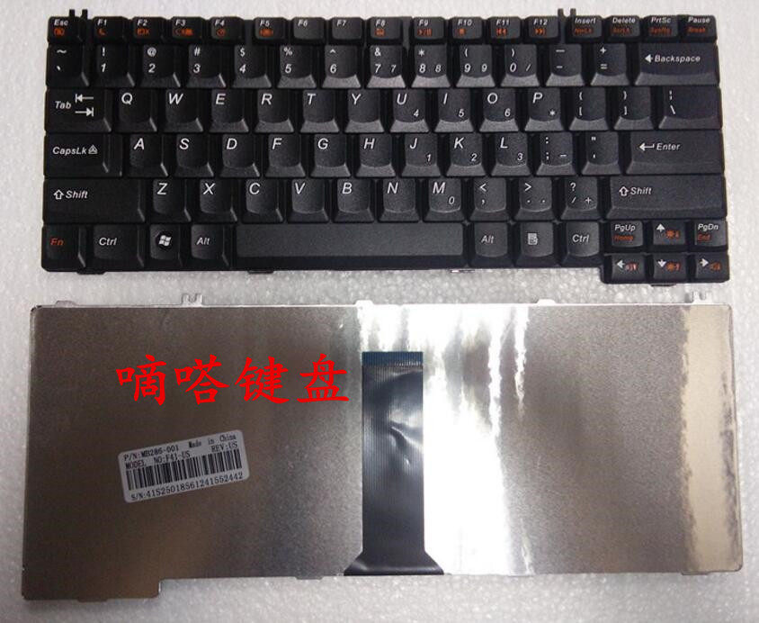 Lenovo F41 G430 F41M G450 G530 7757 F31 F41A C467 laptop keyboard