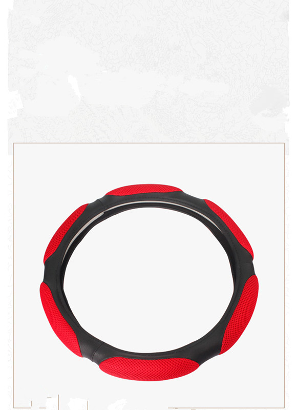 Fuluo tricycle accessories Fu A1 A1 A7 C3-B C3-B Jun Ma Yinyin Ma's special steering wheel sleeve to cover the sleeve 