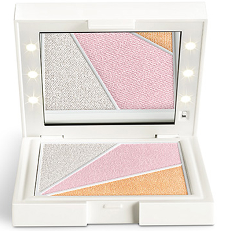 Đĩa ánh sáng Amway Trang điểm New York ARTISTRY Đĩa sáng sáng Magiê đĩa cao - Bộ sưu tập trang điểm phấn nhũ