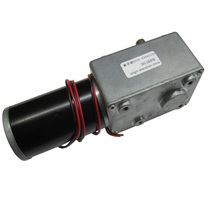 A5882-45 DC decelerated motor motor 24V turbo worm big torque full metal low speed positive reversal