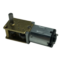 GA13-N20 miniature DC decelerated motor 6V small motor low speed motor gear intelligent robot DIY
