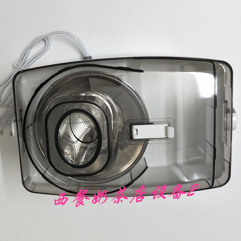 Panasonic Panasonic MJ-M176P three-in-one juicer cover juicer accessories transparent cover accessories