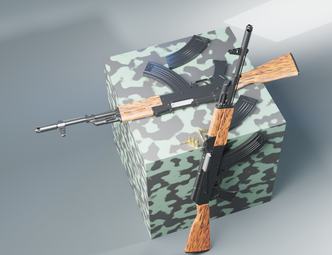 blender-AK74