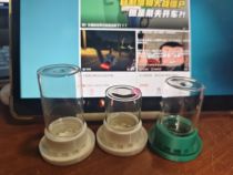 3D printed ant water feeder