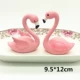 Flamingo Trang trí bánh mới trang trí sinh nhật Bữa tiệc trang trí màu hồng Trang trí chim tình yêu Tanabata Quà tặng Valentine - Trang trí nội thất