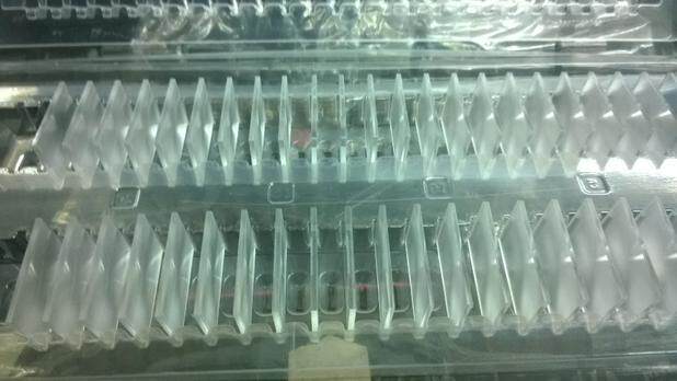 Nikon D7200 focal screen wool glass frosted screen New original